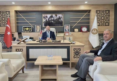 Kütahya İl Müftülüğü, &quot;Camiler ve Din Görevlileri Haftası&quot;nı kutladı
