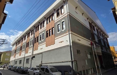 Kütahya İl Sağlık Müdürlüğü yeni hizmet binasına taşındı
