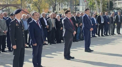 Kütahya Muhtarlar Derneği Başkanı İsmail Arı: &quot;Muhtarlarımız demokrasimizin temel taşıdır&quot;
