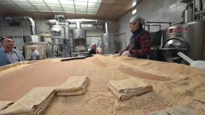 K&uuml;tahya&rsquo;nın 128 yıllık Ramazan lezzeti: Paşa Helvası
