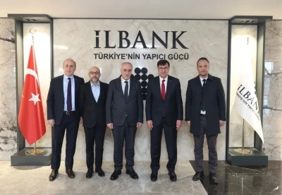 K&uuml;tahya&rsquo;nın altyapı &ouml;ncelikleri ile projelerin kredilendirme s&uuml;re&ccedil;leri ele alındı
