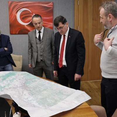 K&uuml;tahya&rsquo;nın i&ccedil;me suyu altyapısı g&uuml;&ccedil;lendiriliyor
