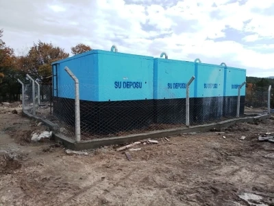 K&uuml;tahya&rsquo;nın k&ouml;ylerinde yaşam kalitesi artıyor
