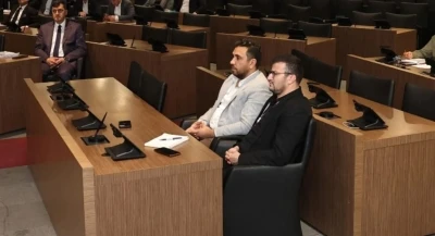 Kütahya’nın ’Turizm Master Planı’ değerlendirildi
