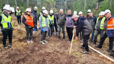 Kütahya Orman Bölge Müdürlüğünde &quot;Silvikültürel Uygulamalar&quot; konulu eğitim
