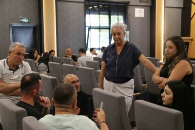 K&uuml;tahya OSB Akademi&rsquo;de "Mavi Yaka &Ccedil;alışan Y&ouml;netimi" eğitimi d&uuml;zenlendi
