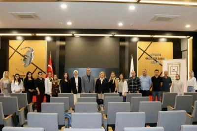 Kütahya OSB’de kadın istihdamına yönelik pozitif ayrımcılık programları eğitimi
