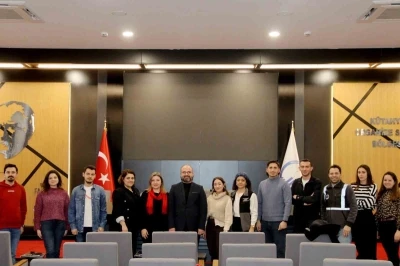 K&uuml;tahya OSB&rsquo;de KVKK uygulamaları eğitimi
