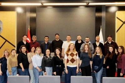 K&uuml;tahya OSB&rsquo;de "Topluluk &Ouml;n&uuml;nde Konuşma ve Hitabet" eğitimi
