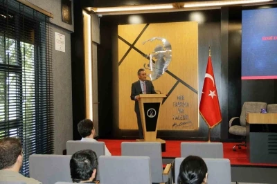 Kütahya OSB’de &quot;Üretimde Dijital Dönüşüm Çözümleri&quot; konulu seminer
