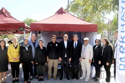 Kütahya OSB MİNSAFEST’te yoğun ilgi
