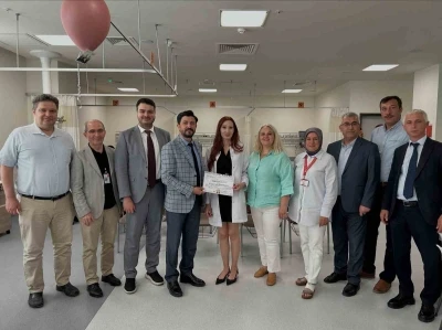 K&uuml;tahya Şehir Hastanesi&rsquo;nde genel cerrahi uzmanı sevinci
