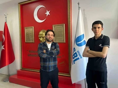 K&uuml;tahya Sosyal Bilimler Lisesinin projesi T&uuml;rkiye&rsquo;nin en iyi 10 projesi arasına girdi
