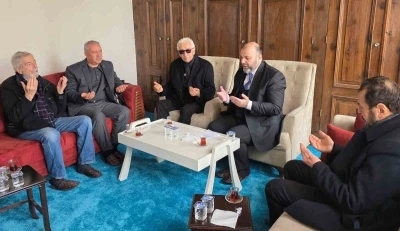 K&uuml;tahya Sosyal Yardım ve K&uuml;lt&uuml;r Vakfı&rsquo;ndan Geleneksel Kur&rsquo;an-ı Kerim hatmi
