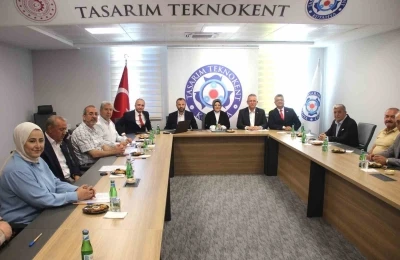 Kütahya Tasarım Teknokent’te hedef ilk 30
