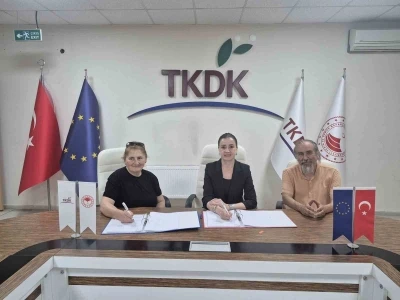 K&uuml;tahya TKDK&rsquo;dan Altıntaş&rsquo;a 6,2 milyon TL hibe desteği
