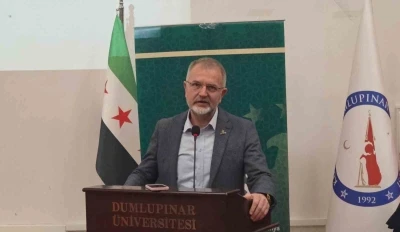 Kütahya Uluslararası Öğrenci Derneği Başkanı Ceyhun: &quot;Birlik olmazsak sömürü devam eder&quot;
