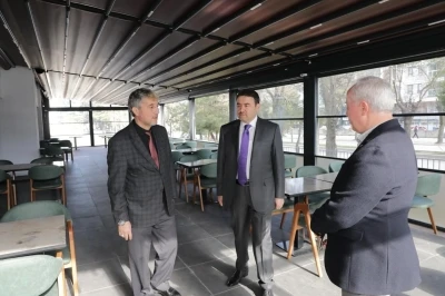 K&uuml;tahya&rsquo;ya yeni &ouml;ğretmenevi
