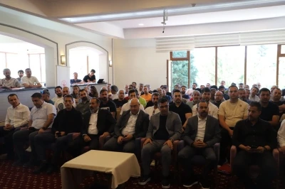 K&uuml;tahya, yama&ccedil; paraş&uuml;t&uuml; eğitim rehberlerini ağırlıyor

