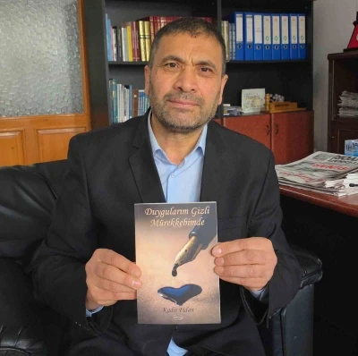 K&uuml;tahyalı &rsquo;Dağların Şairi&rsquo; Kadir Fidan: "Şiirlerimde insanı, doğayı ve merhameti anlatıyorum"
