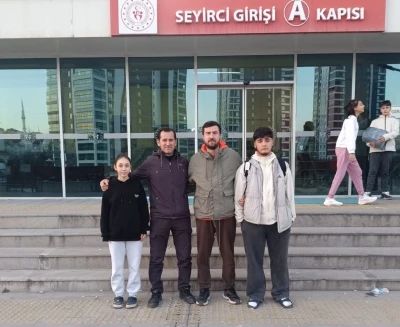 K&uuml;tahyalı gen&ccedil; sporcudan T&uuml;rkiye Taekwondo Şampiyonası&rsquo;nda &ouml;nemli başarı
