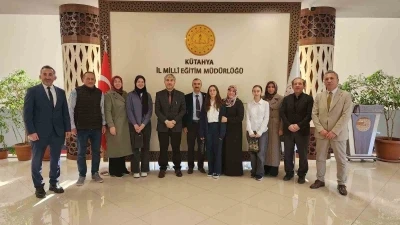 K&uuml;tahyalı &ouml;ğrencilerden MS&Uuml; sınavında &ouml;nemli başarı
