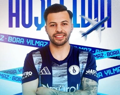 K&uuml;tahyaspor&rsquo;dan &ccedil;ifte transfer
