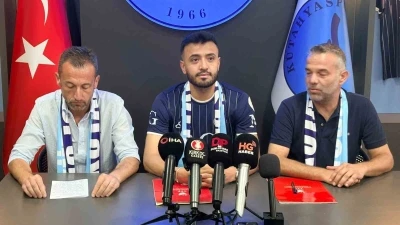 K&uuml;tahyaspor tecr&uuml;beli stoperi b&uuml;nyesine kattı
