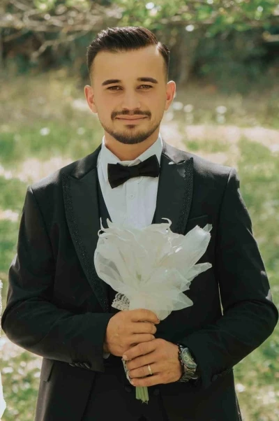 Kutlamada bu kez yenge silaha sarıldı, damat hayatını kaybetti
