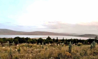 Kutlu Aktaş Barajı&rsquo;nda sevindirici y&uuml;kseliş: Su seviyesi y&uuml;zde 0,01&rsquo;den y&uuml;zde 15,50&rsquo;ye &ccedil;ıktı
