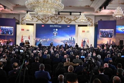 KUTO Başkanı Akdoğan Mısır&rsquo;da Kuşadası&rsquo;nı temsil etti
