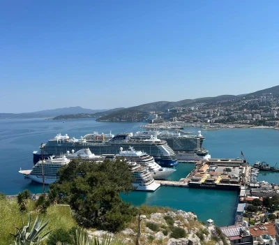 KUTO Başkanı Akdoğan: Verimli bir turizm sezonuna hazırız
