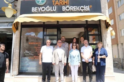 KUTSO&rsquo;dan &uuml;yelere saha ziyareti, sekt&ouml;rlerin nabzı tutuldu
