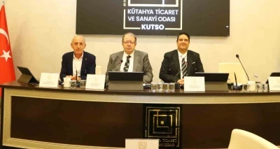 KUTSO&rsquo;nun faaliyetleri, mali tablolar ve kurumsal temsil s&uuml;re&ccedil;leri detaylı şekilde ele alındı
