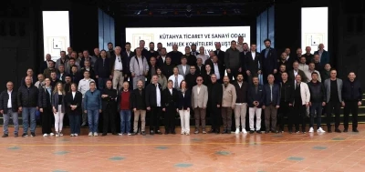 KUTSO&rsquo;nun &rsquo;Meslek Komiteleri &Ccedil;alıştayı&rsquo; Antalya&rsquo;da ger&ccedil;ekleştirildi
