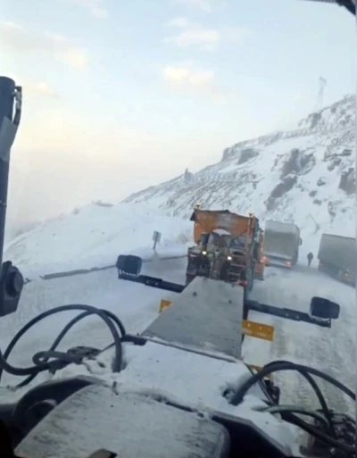 Kutuplar değil, Sahara Ge&ccedil;idi
