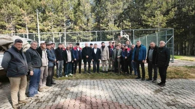 Kuyucak’ta 1200 adet kestane fidanı dağıtıldı
