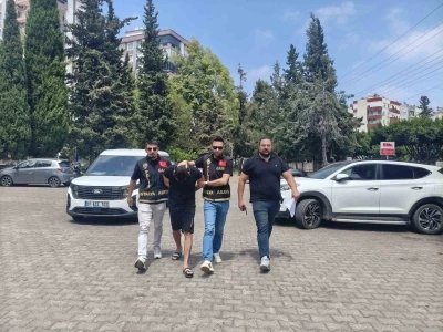 Kuyumcudan 18 bilezik gasbeden şüpheli: &quot;Param bitti, ihtiyacım vardı&quot;
