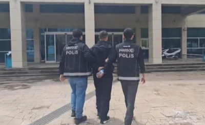 Kuyuya saklanan uyuşturucu h&uuml;k&uuml;ml&uuml;s&uuml; tutuklandı
