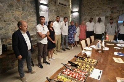 Kuzey Ege’de Sağlıklı Yaşam’a Kuzey Avrupa’dan ilgi
