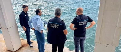 Kuzey Ege Su &Uuml;r&uuml;nleri Kontrol ve Denetim Merkezi&rsquo;nde incelemelerde bulunuldu
