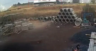 Kuzey Marmara Otoyolu’nda 4 kişinin öldüğü kazanın görüntüleri ortaya çıktı
