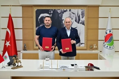 Kuzeyyaka semt evi i&ccedil;in imzalar atıldı
