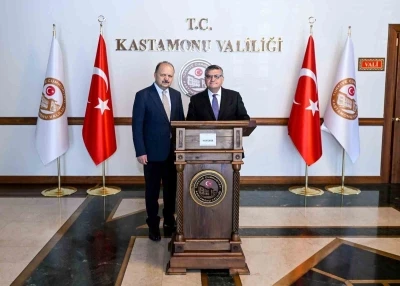 KUZKA y&ouml;netim kurulu projeleri masaya yatırıldı
