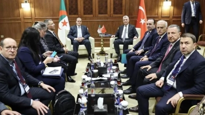 Kuzu, T&uuml;rkiye-Cezayir Forumunda