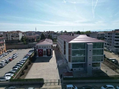 KYK Çarşamba Yurdu yeni döneme hazır
