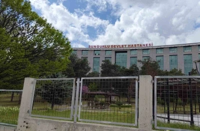 KYK yurdunda kalan 55 &ouml;ğrenci zehirlenme ş&uuml;phesiyle hastaneye başvurdu
