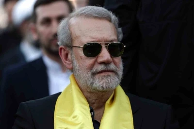 Laricani: "Trump, Netanyahu&rsquo;nun palya&ccedil;oluklarıyla ABD halkını İran&rsquo;la haksız bir savaşa s&uuml;r&uuml;kledi"
