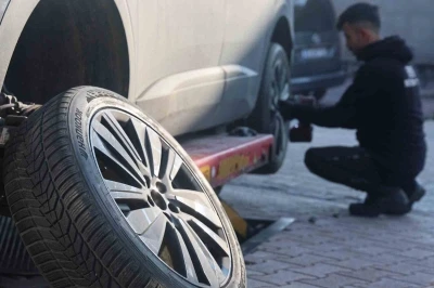 Lastik alırken ve kullanırken ‘bir şey olmaz’ demeden önce kontrol edin
