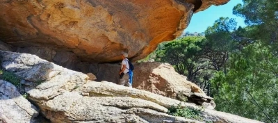 Latmos’ta yeni kaya resimleri tespit edildi, bölge 1. derece arkeolojik sit ilan edildi
